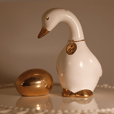 The Goose that Laid the Golden Egg