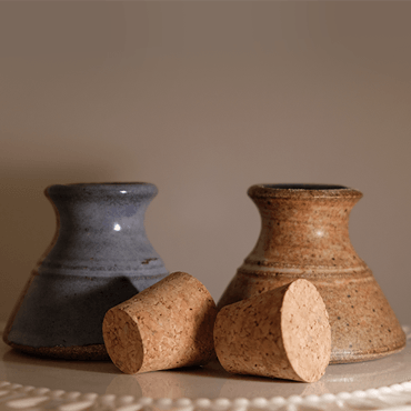 Hanselmann Pottery Jugs
