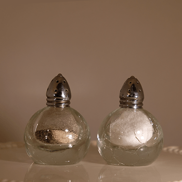 Vintage Glass Globes