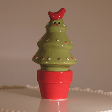Stacked Christmas Tree