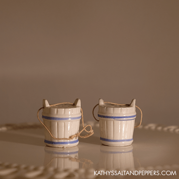 Vintage Buckets
