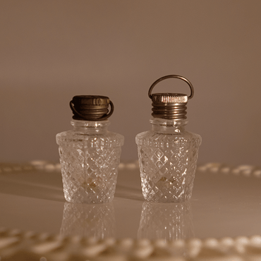 Crystal Jars