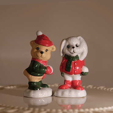 Boy and Girl Dogs