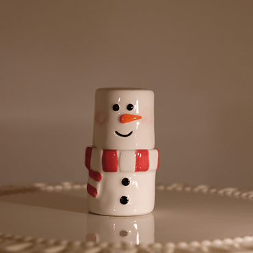 Stacked Snowman